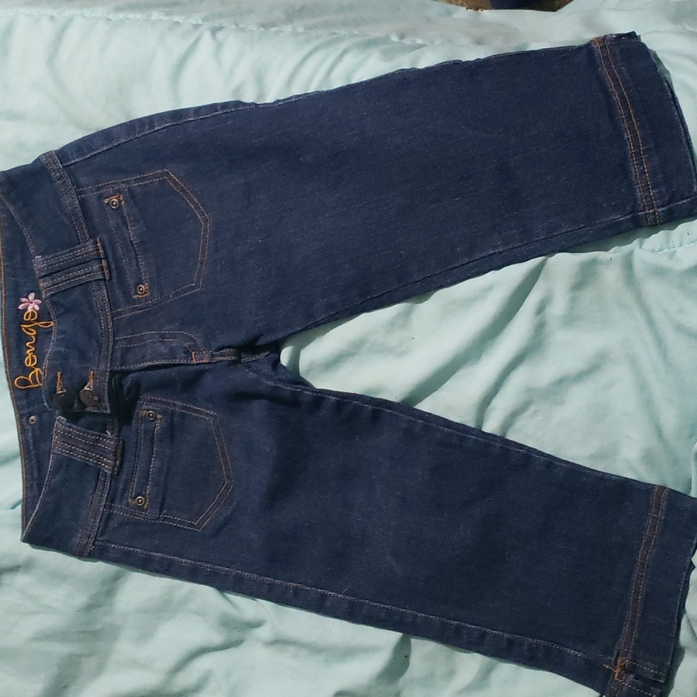 Bongo capris ladies size 1